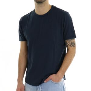 T-SHIRT BASIC BLU